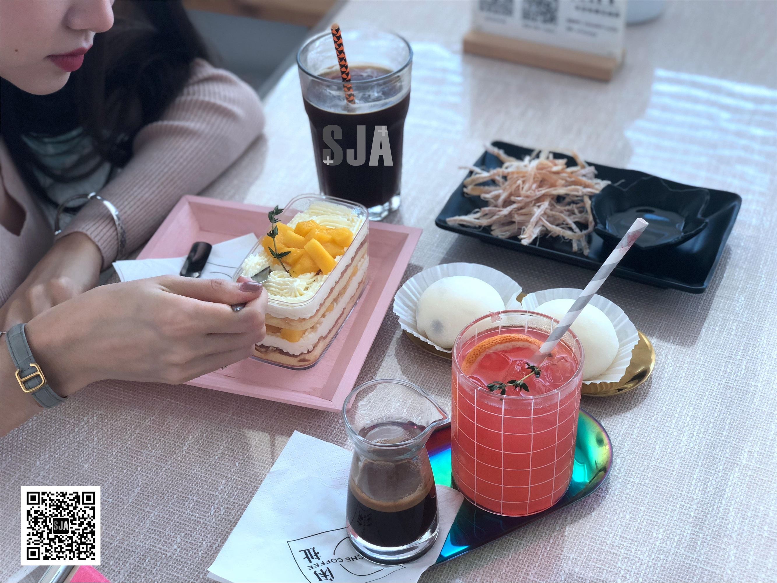 SJA佳爷 闺蜜视角 NO.013 喵